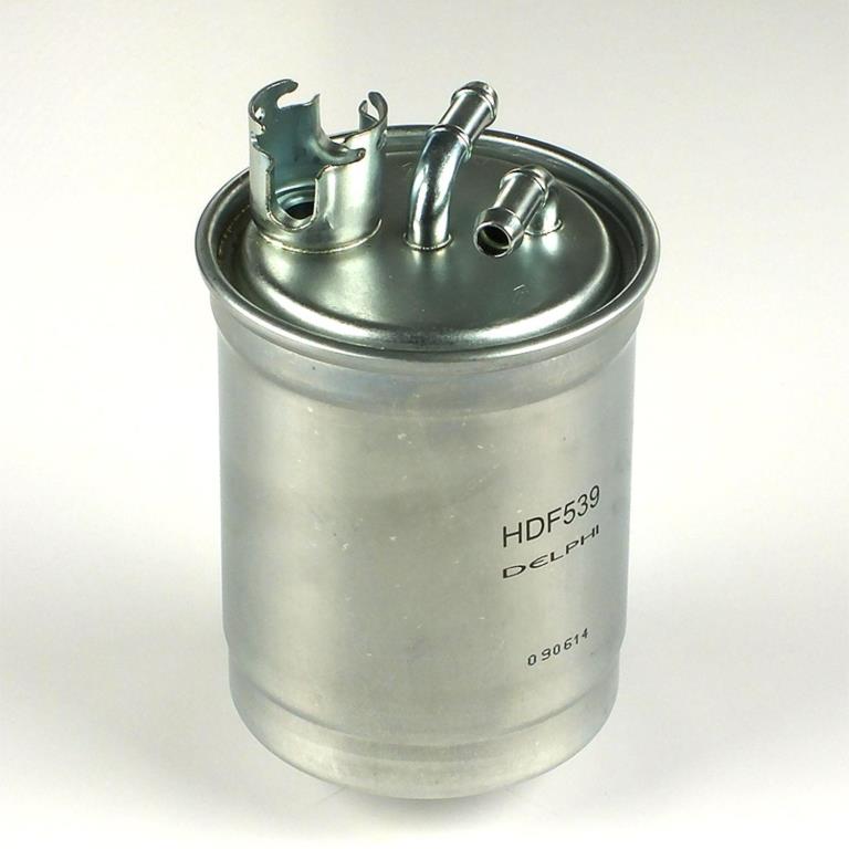 Filtro de combustível DELPHI ref. HDF539